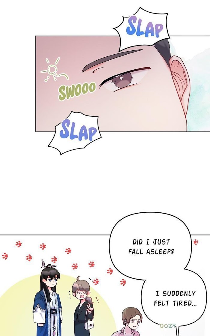 Lullaby - Manhwa chapter 4 - page 36