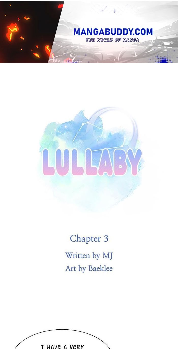 Lullaby - Manhwa chapter 3 - page 1