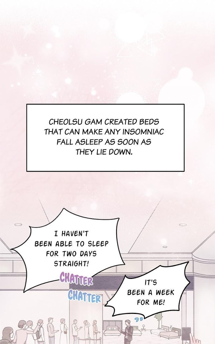 Lullaby - Manhwa chapter 3 - page 26