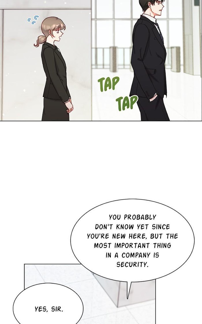 Lullaby - Manhwa chapter 3 - page 4