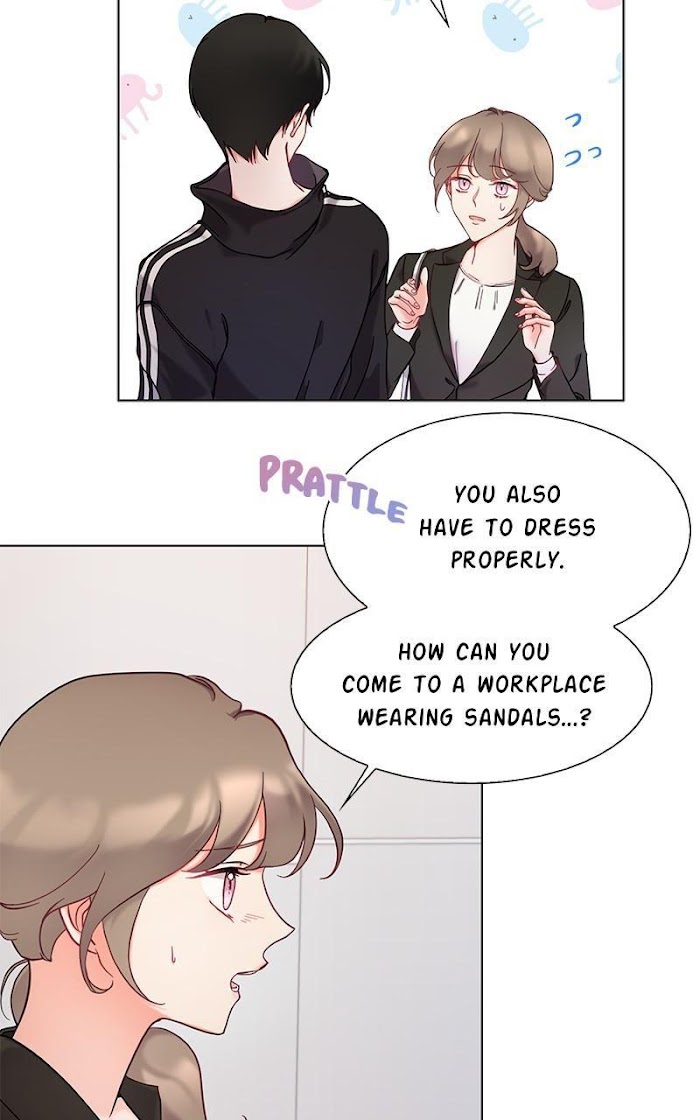 Lullaby - Manhwa chapter 2 - page 28