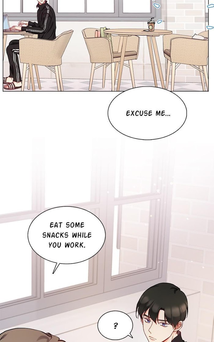 Lullaby - Manhwa chapter 1 - page 56