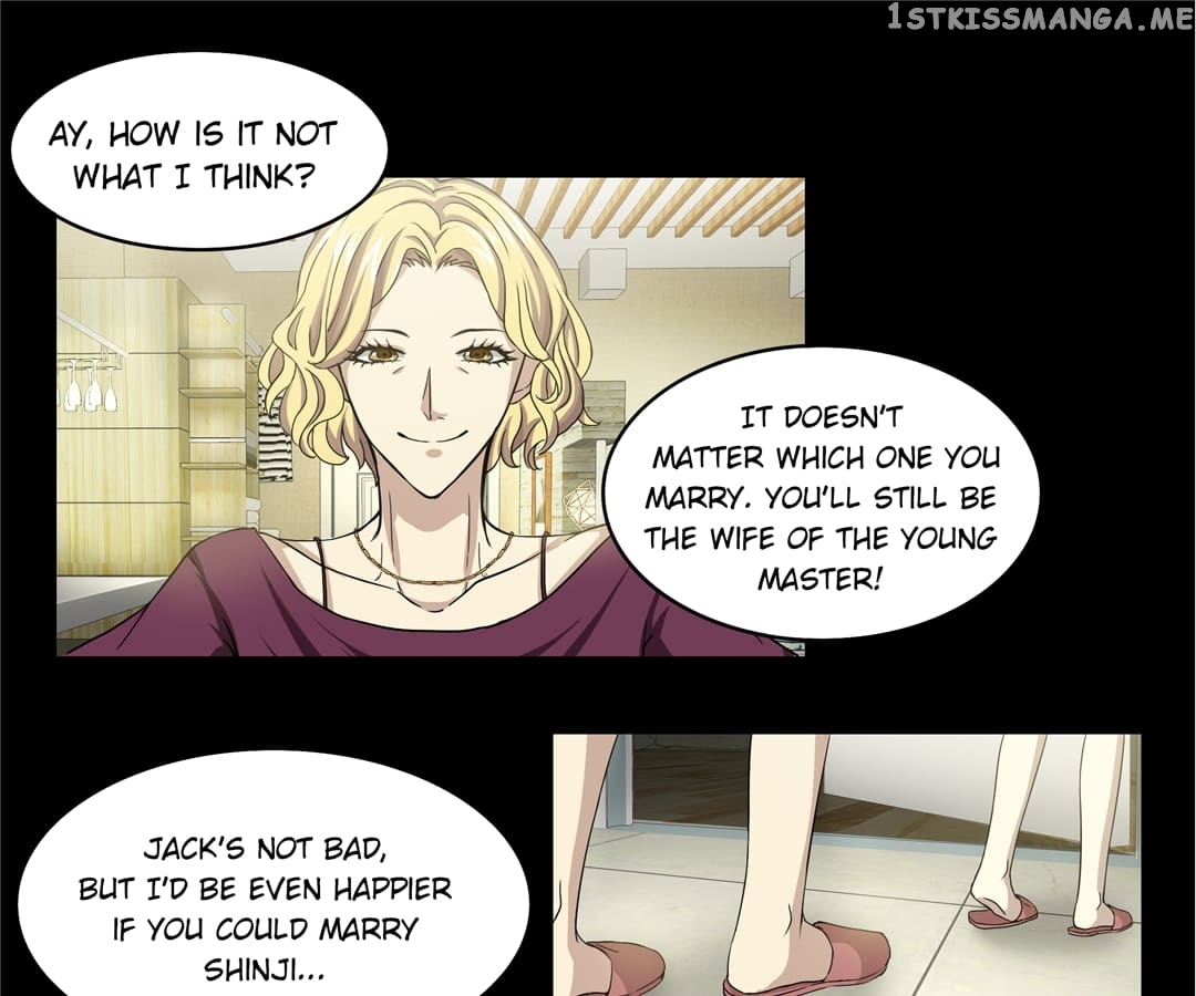 My Unreliable Prince chapter 53 - page 35