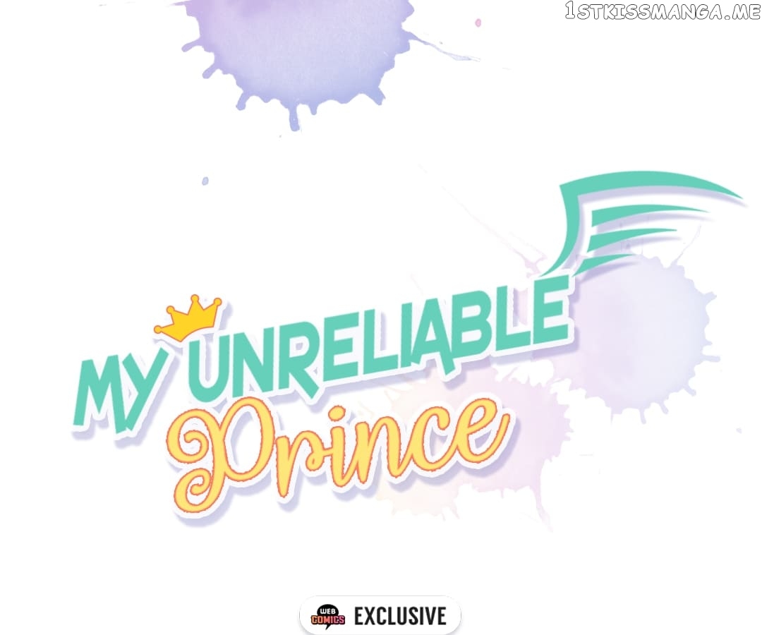 My Unreliable Prince chapter 26 - page 3