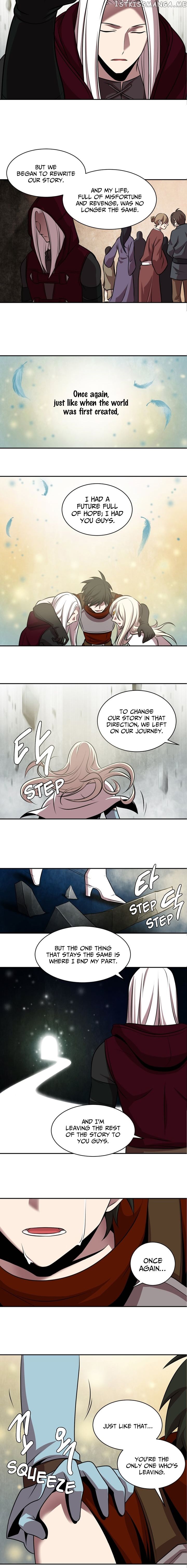 Sword And Magic Chapter 29 - page 6