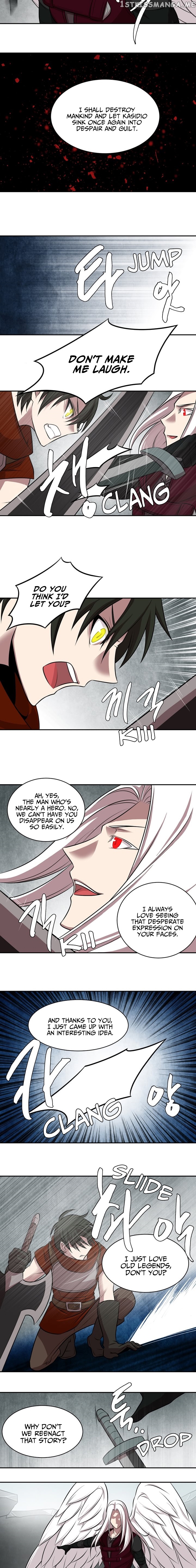 Sword And Magic chapter 28 - page 9