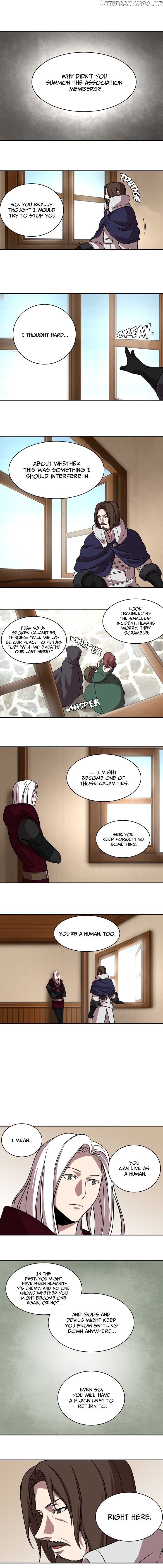 Sword And Magic chapter 19 - page 7