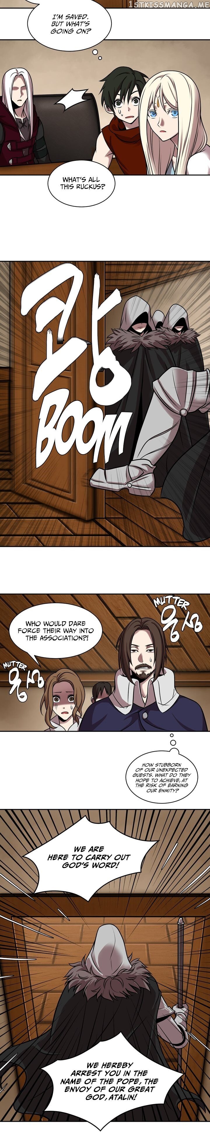 Sword And Magic chapter 18 - page 10