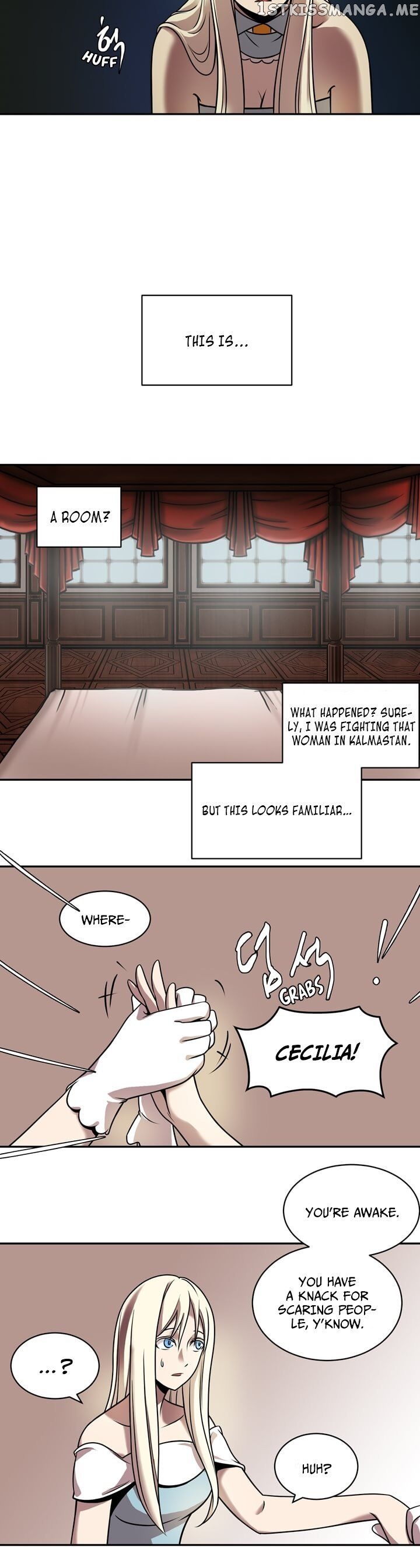 Sword And Magic chapter 11 - page 11