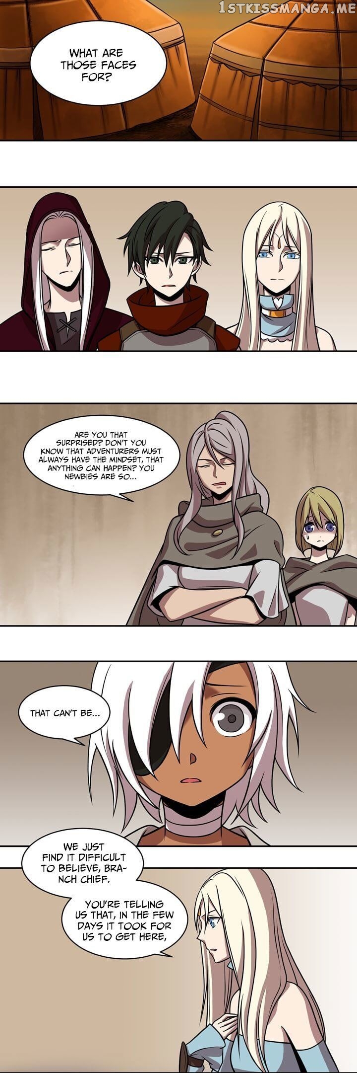 Sword And Magic chapter 9 - page 17