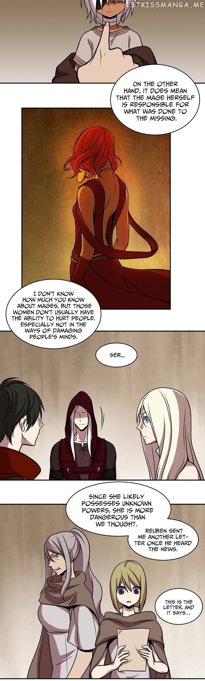 Sword And Magic chapter 9 - page 20