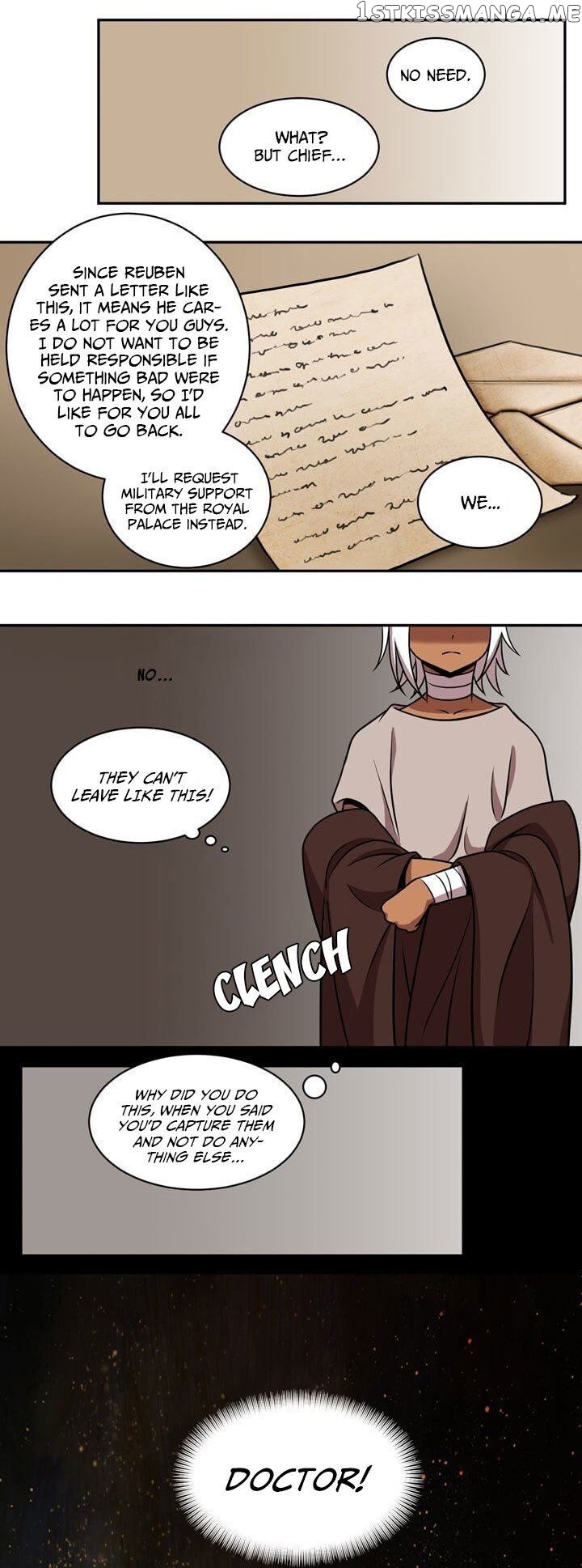 Sword And Magic chapter 9 - page 21