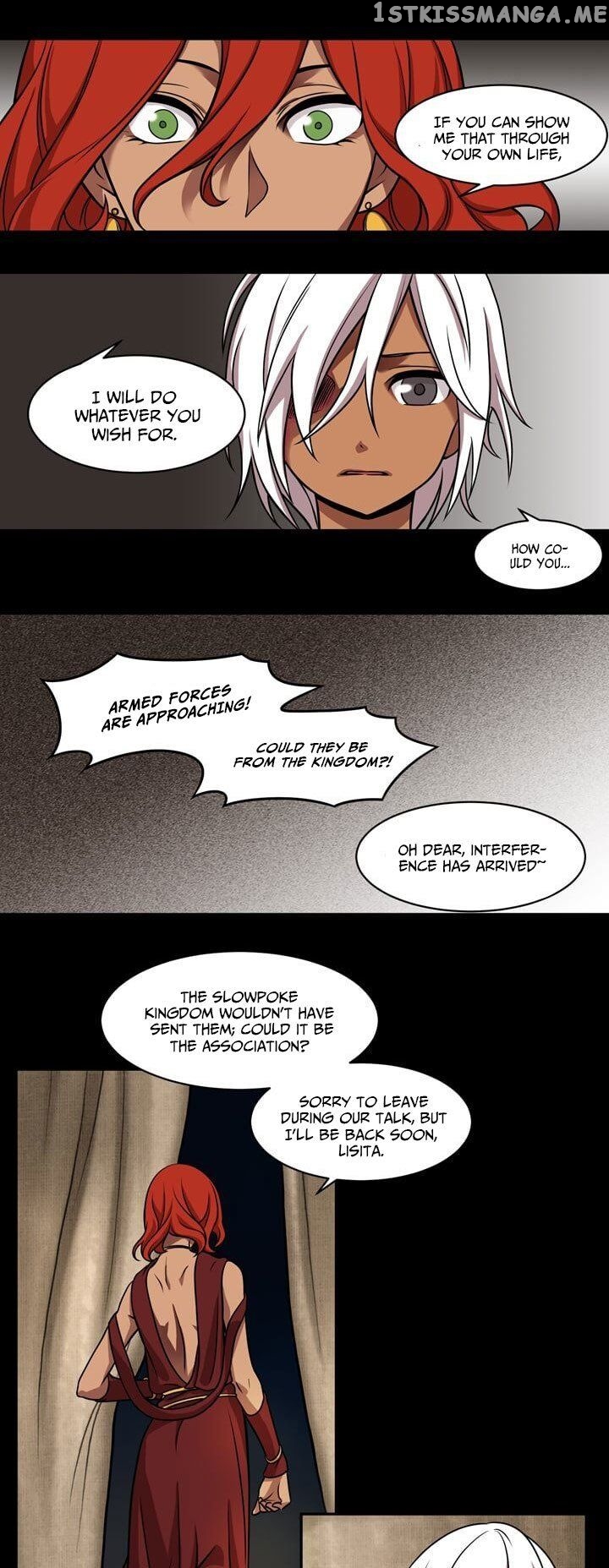 Sword And Magic chapter 9 - page 9