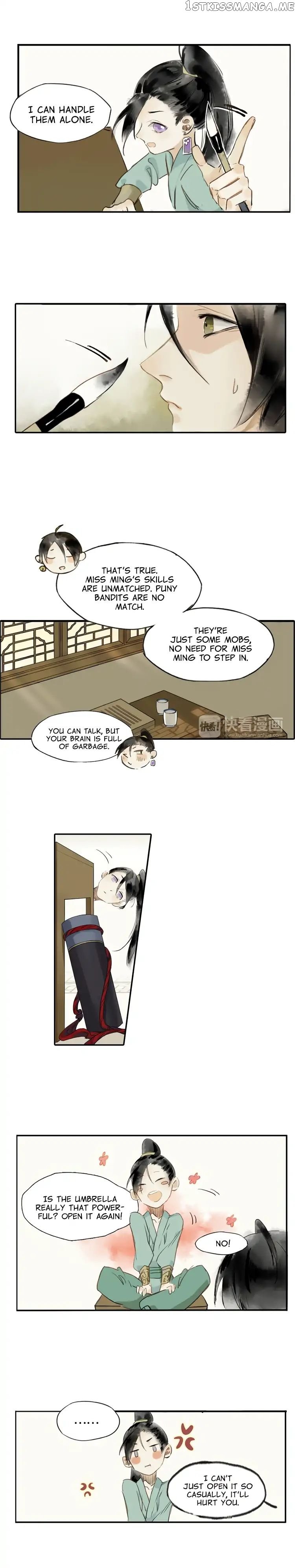 Ren Jiang chapter 3 - page 9