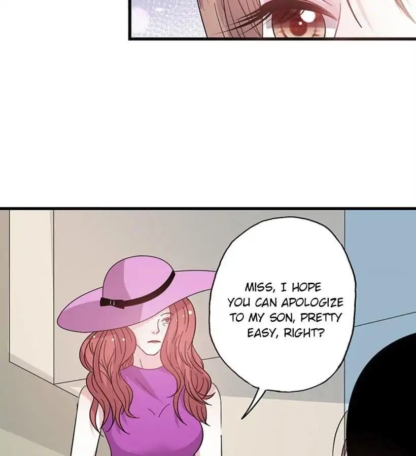 Elaine’s Secret Chapter 44 - page 17