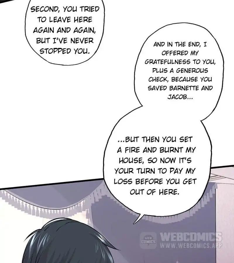 Elaine’s Secret Chapter 19 - page 10