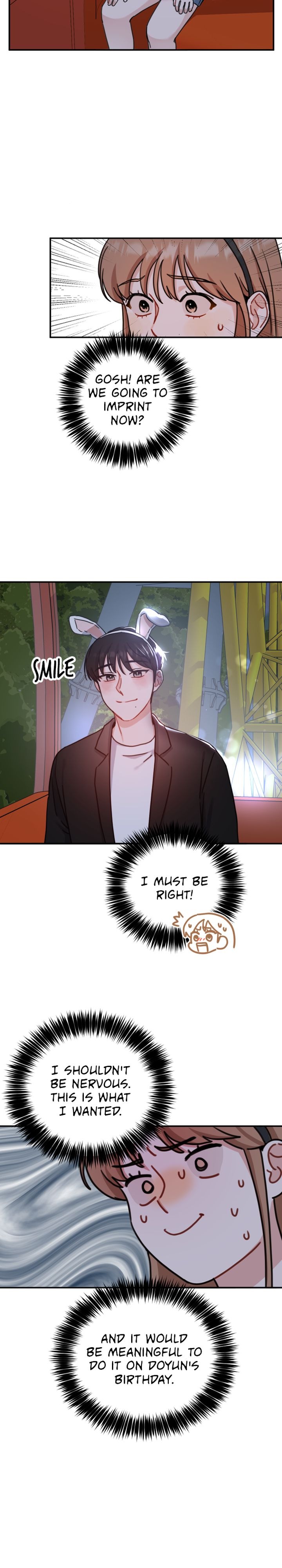 Red Flavored Romance Chapter 49 - page 2