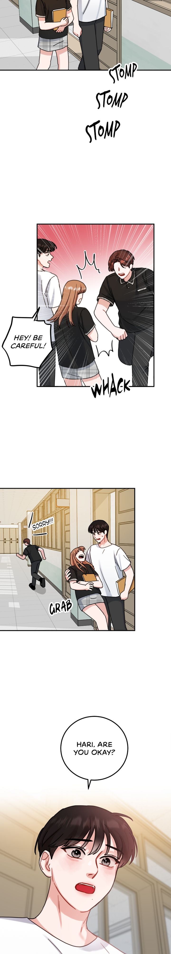 Red Flavored Romance Chapter 47 - page 10