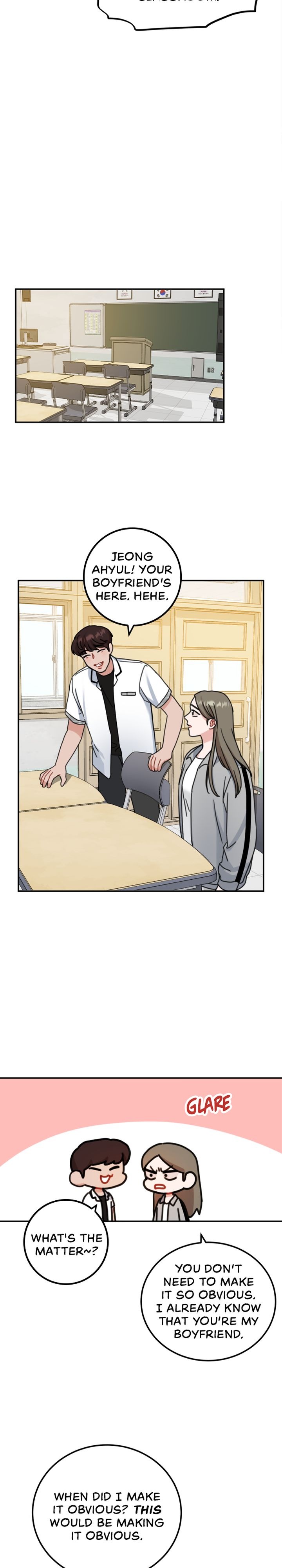 Red Flavored Romance Chapter 47 - page 12