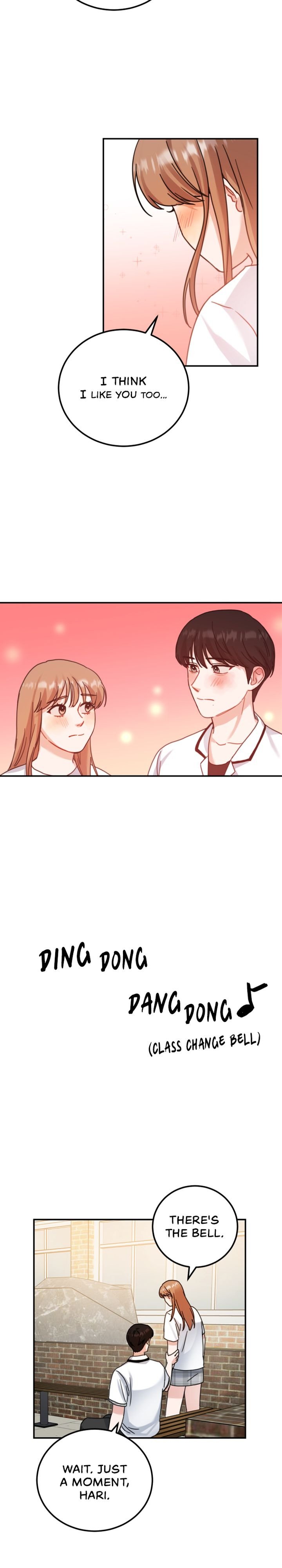 Red Flavored Romance Chapter 46 - page 17