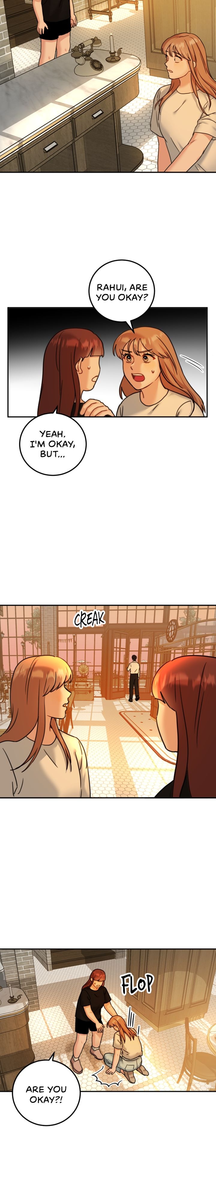 Red Flavored Romance Chapter 42 - page 6