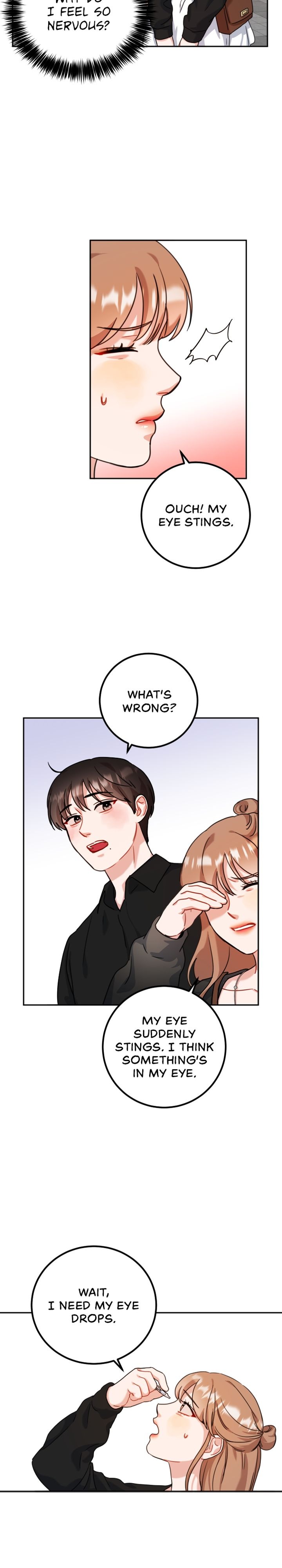 Red Flavored Romance Chapter 40 - page 12