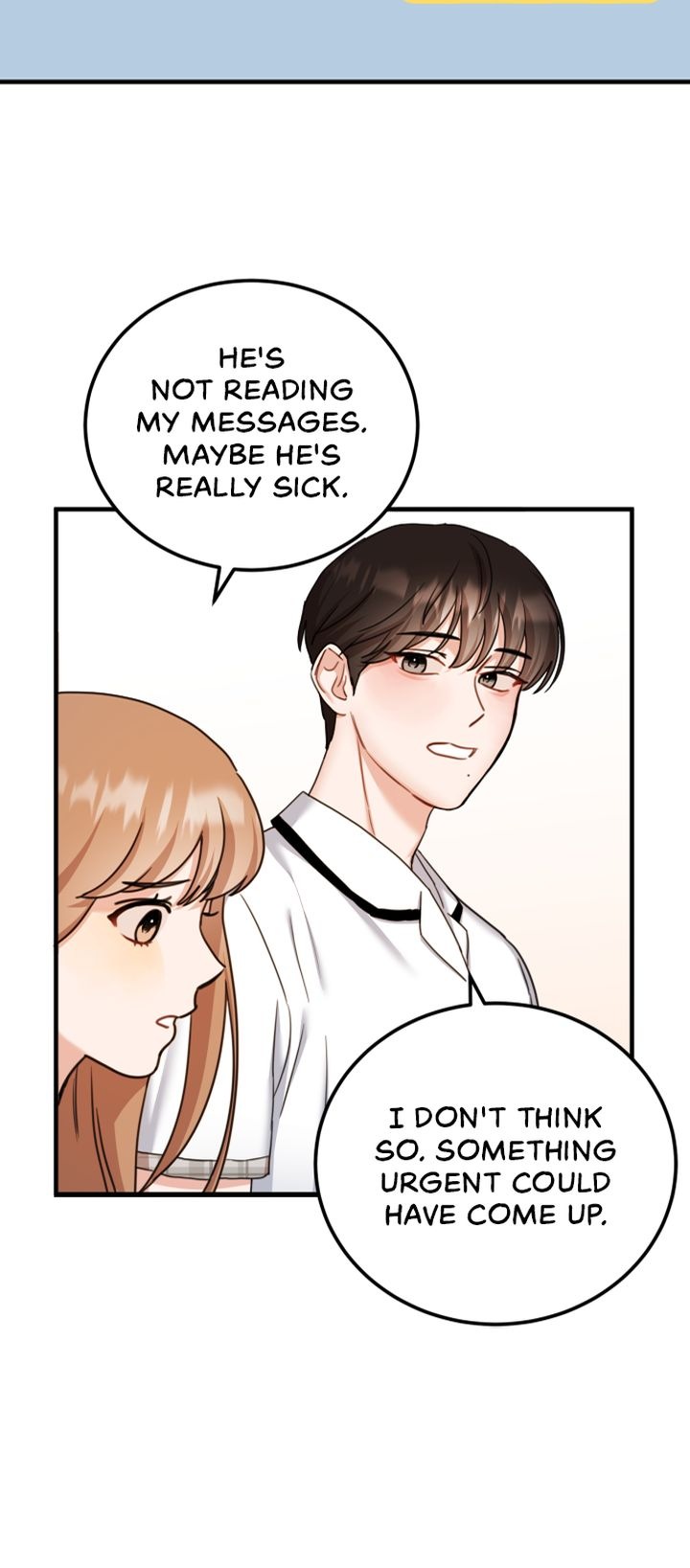 Red Flavored Romance Chapter 37 - page 12