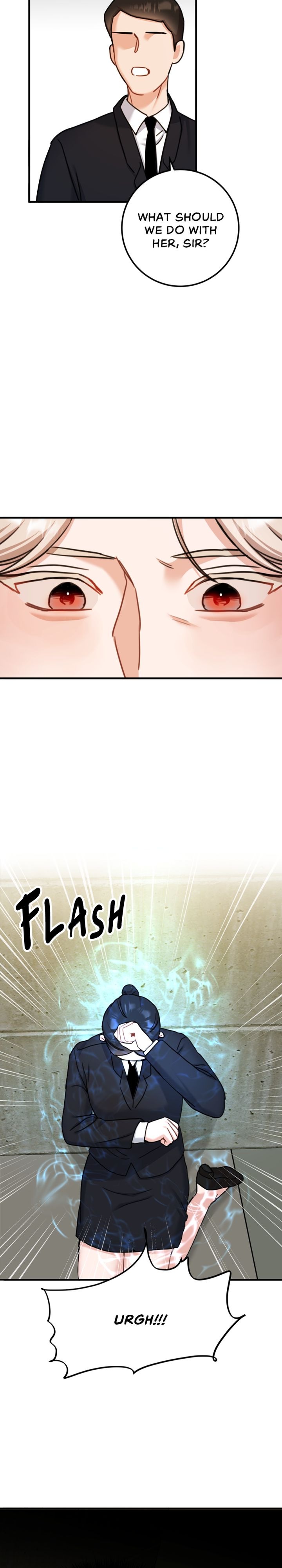 Red Flavored Romance Chapter 37 - page 15