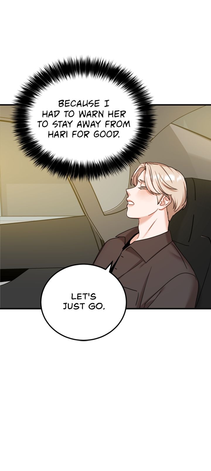 Red Flavored Romance Chapter 37 - page 18