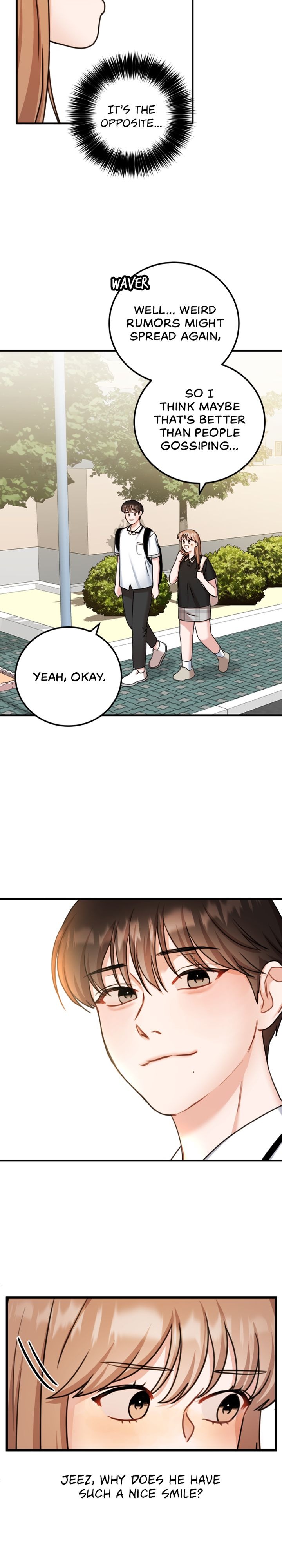 Red Flavored Romance Chapter 37 - page 9