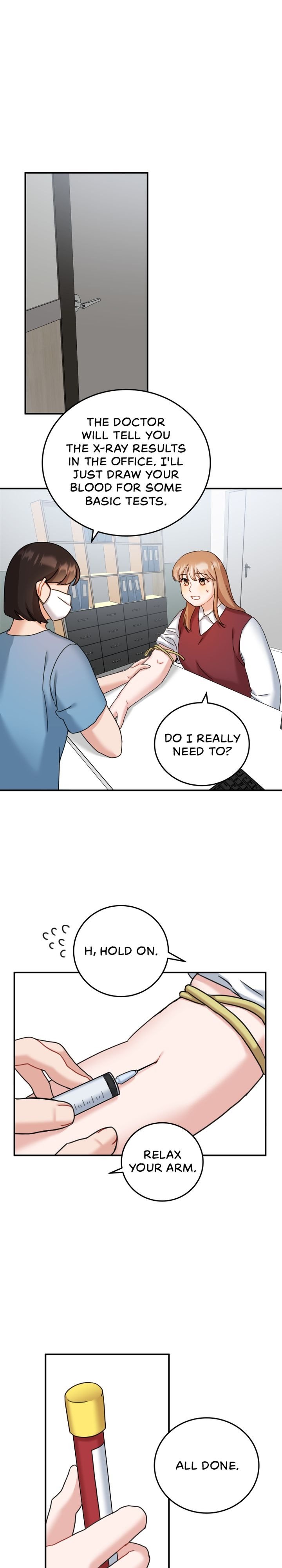 Red Flavored Romance Chapter 31 - page 2