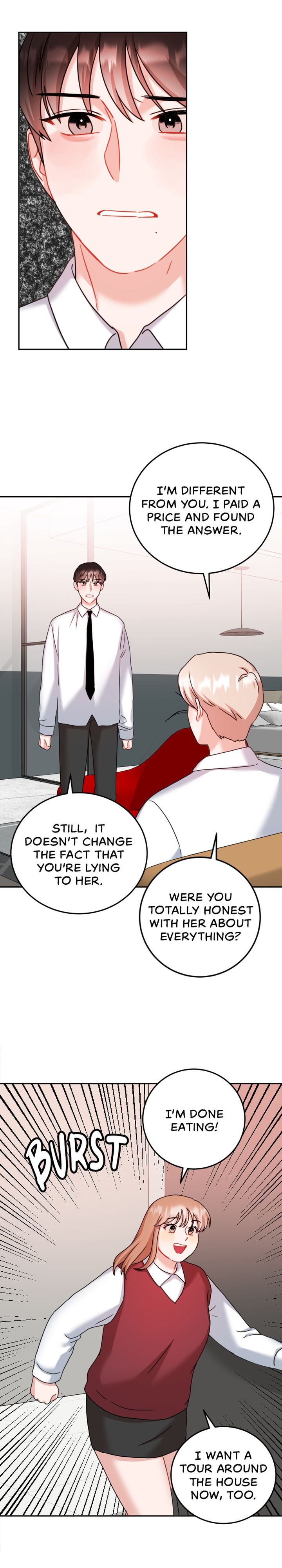 Red Flavored Romance Chapter 30 - page 6