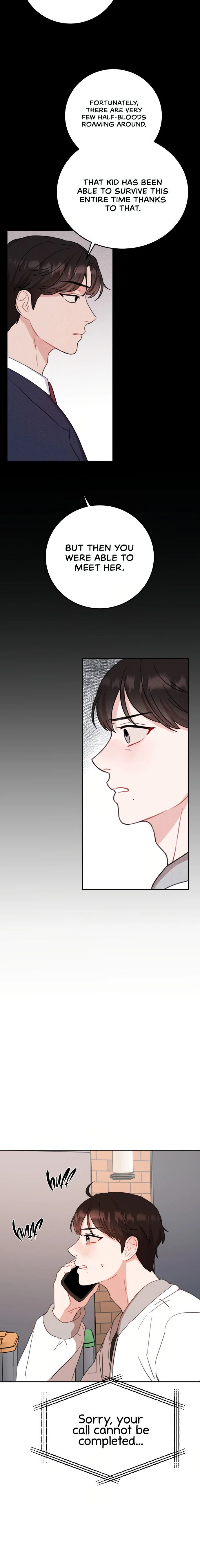 Red Flavored Romance Chapter 10 - page 22