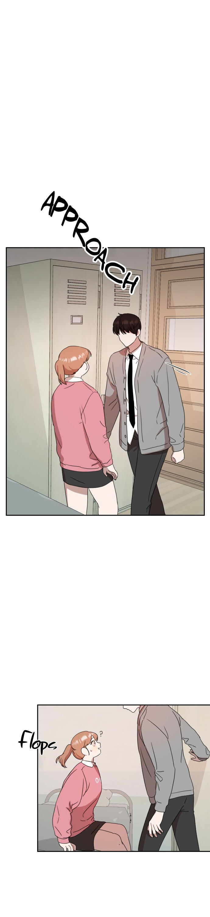 Red Flavored Romance Chapter 6 - page 23