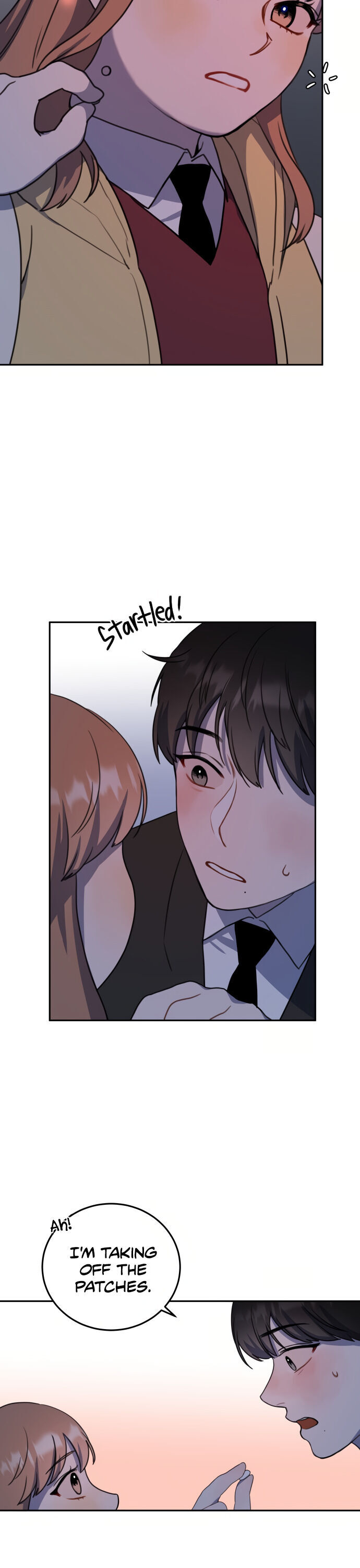 Red Flavored Romance Chapter 4 - page 34