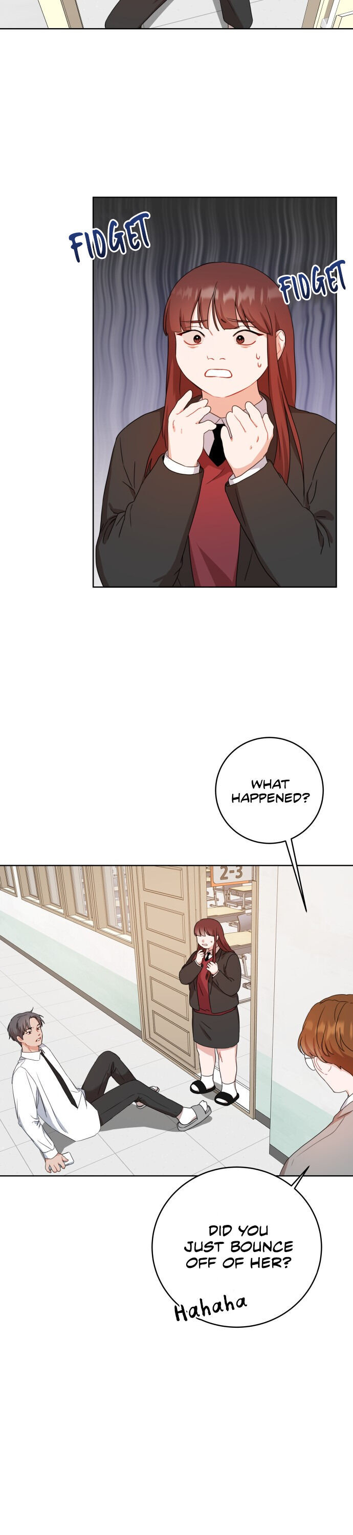 Red Flavored Romance Chapter 2 - page 30