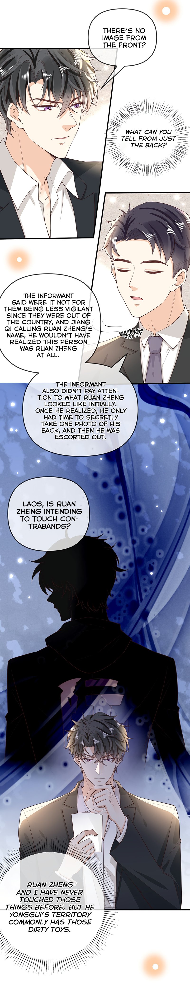 Outside the Law chapter 13 - page 10