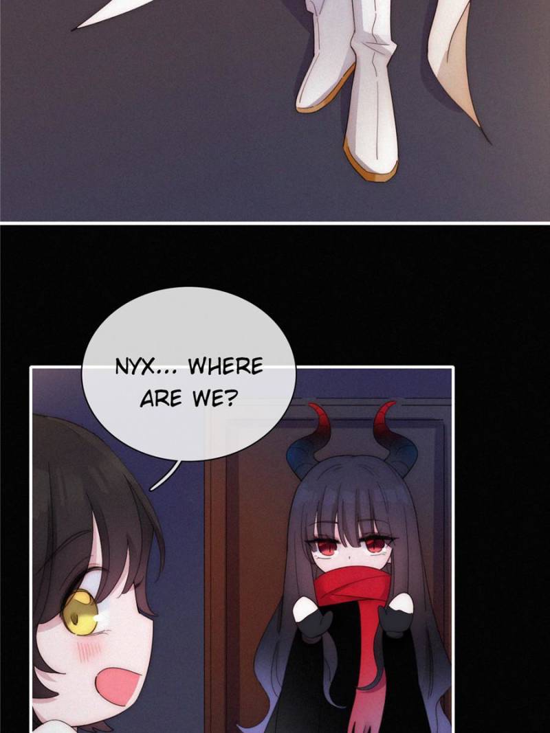 Nyx Stay Night Chapter 161 - page 33