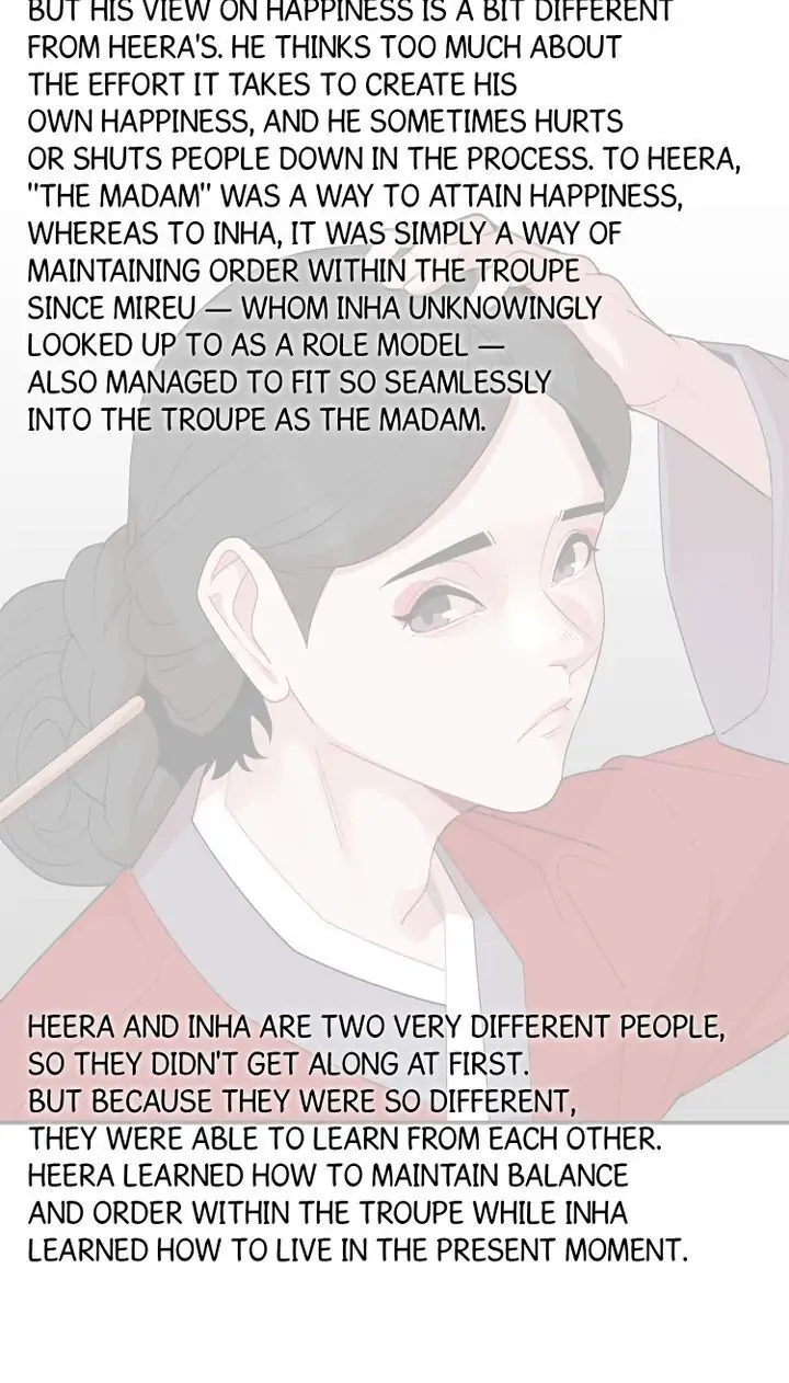 I Wanna Be the Madam! Chapter 28.0 - page 4