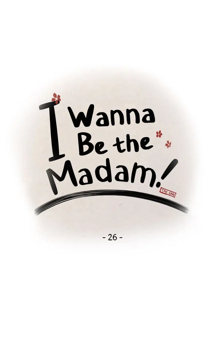 I Wanna Be the Madam! Chapter 26 - page 15