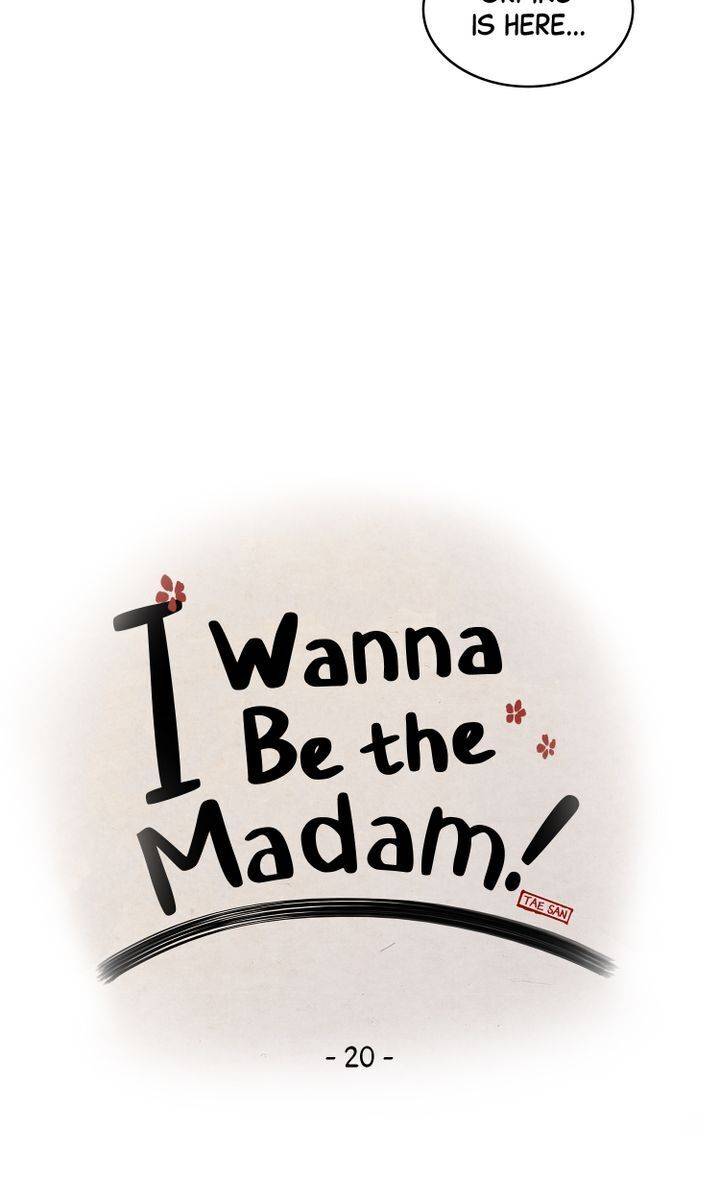 I Wanna Be the Madam! Chapter 20 - page 15