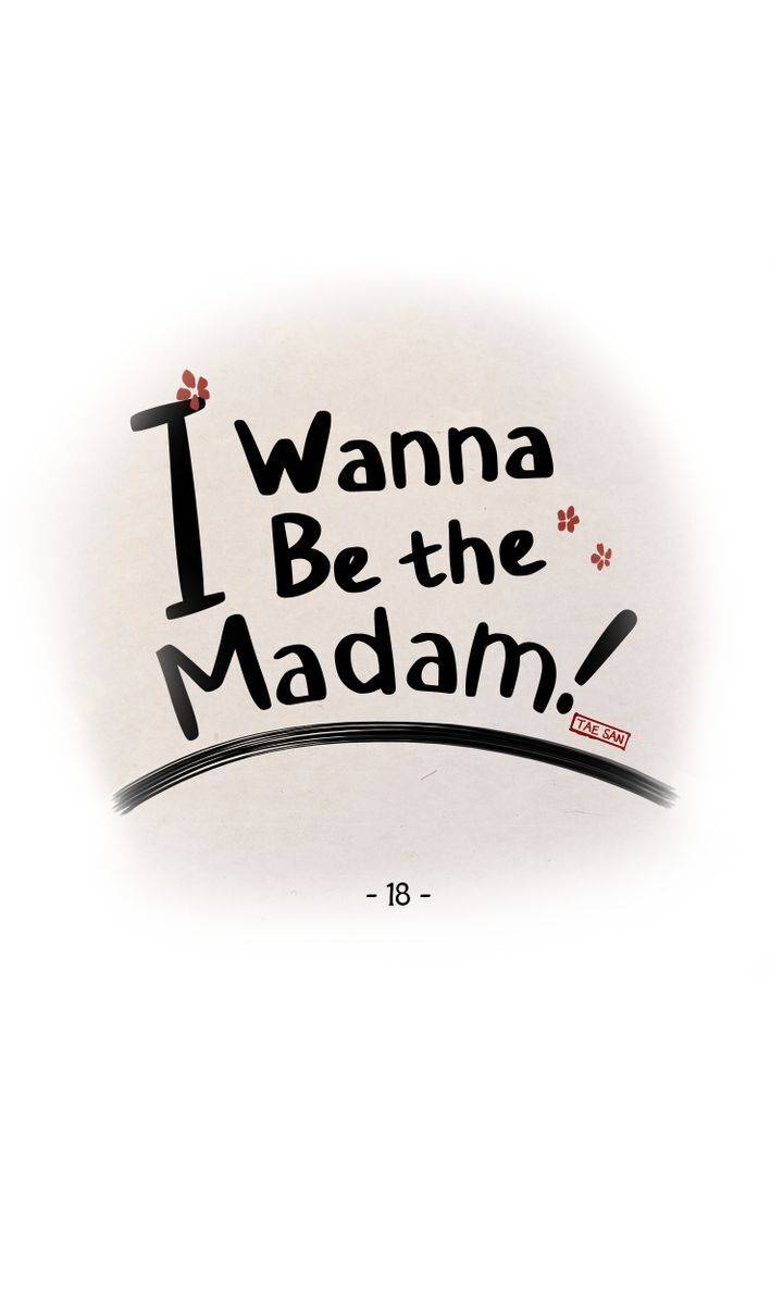 I Wanna Be the Madam! Chapter 18 - page 14