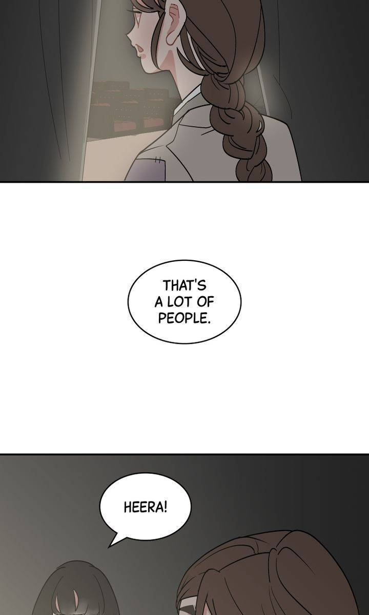 I Wanna Be the Madam! Chapter 11 - page 3