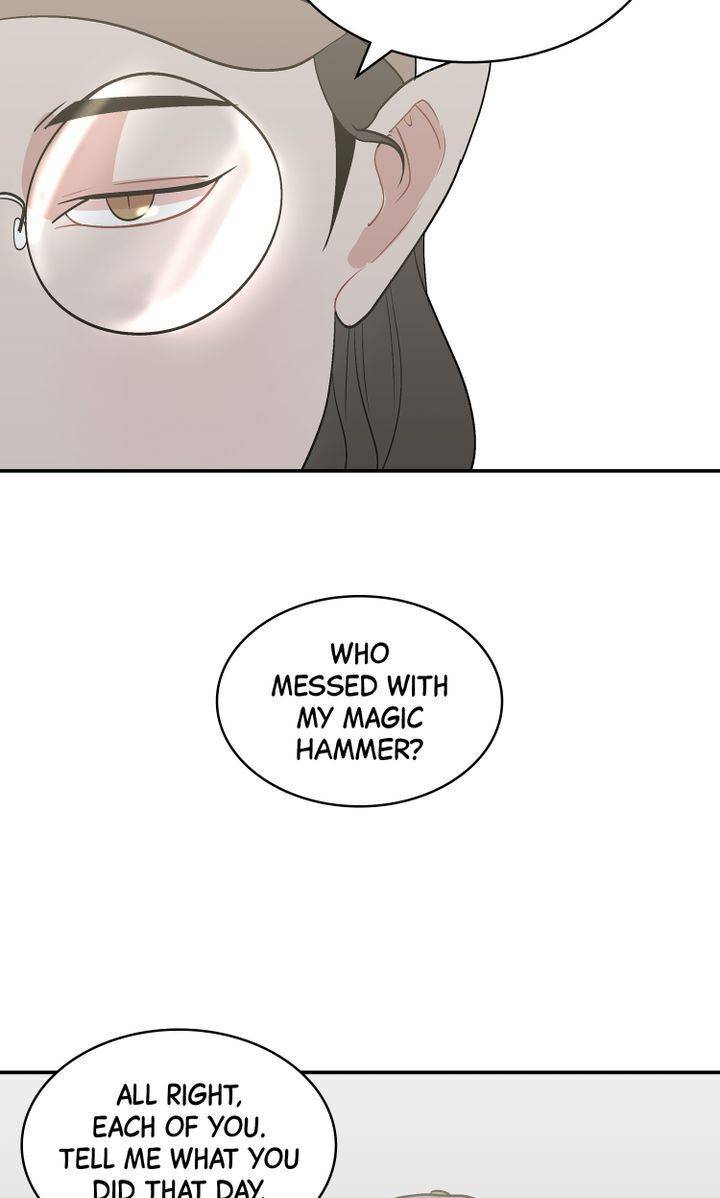 I Wanna Be the Madam! Chapter 11 - page 34