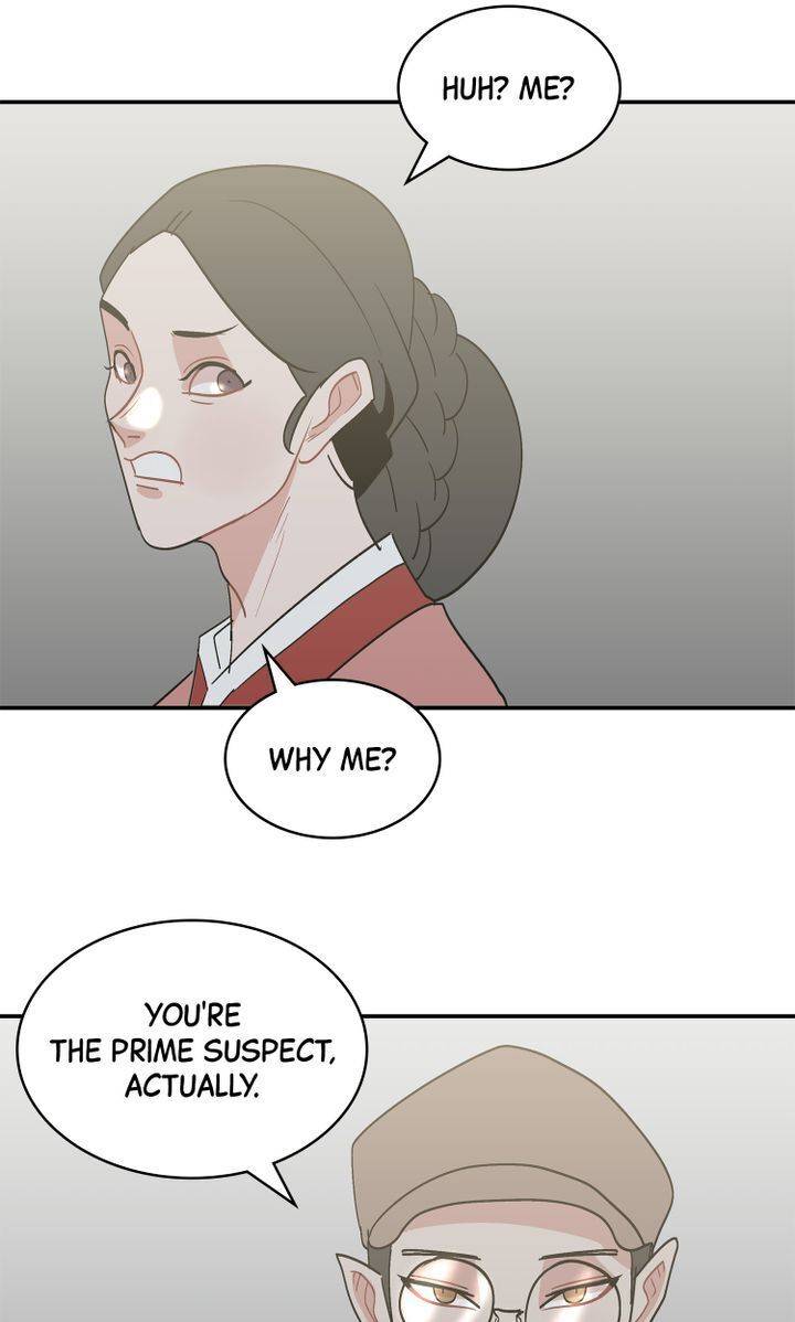 I Wanna Be the Madam! Chapter 11 - page 39