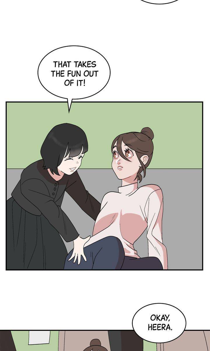 I Wanna Be the Madam! Chapter 7 - page 45