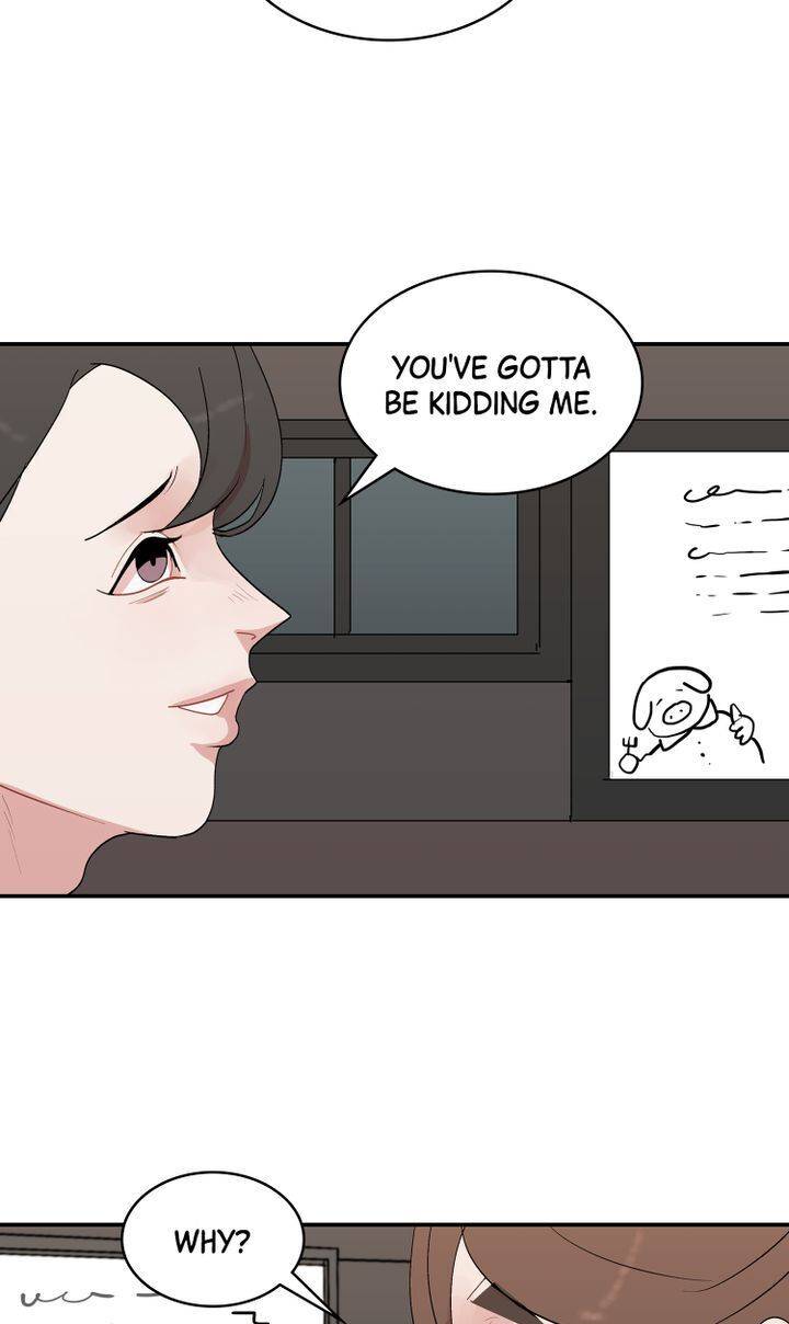 I Wanna Be the Madam! Chapter 6 - page 46