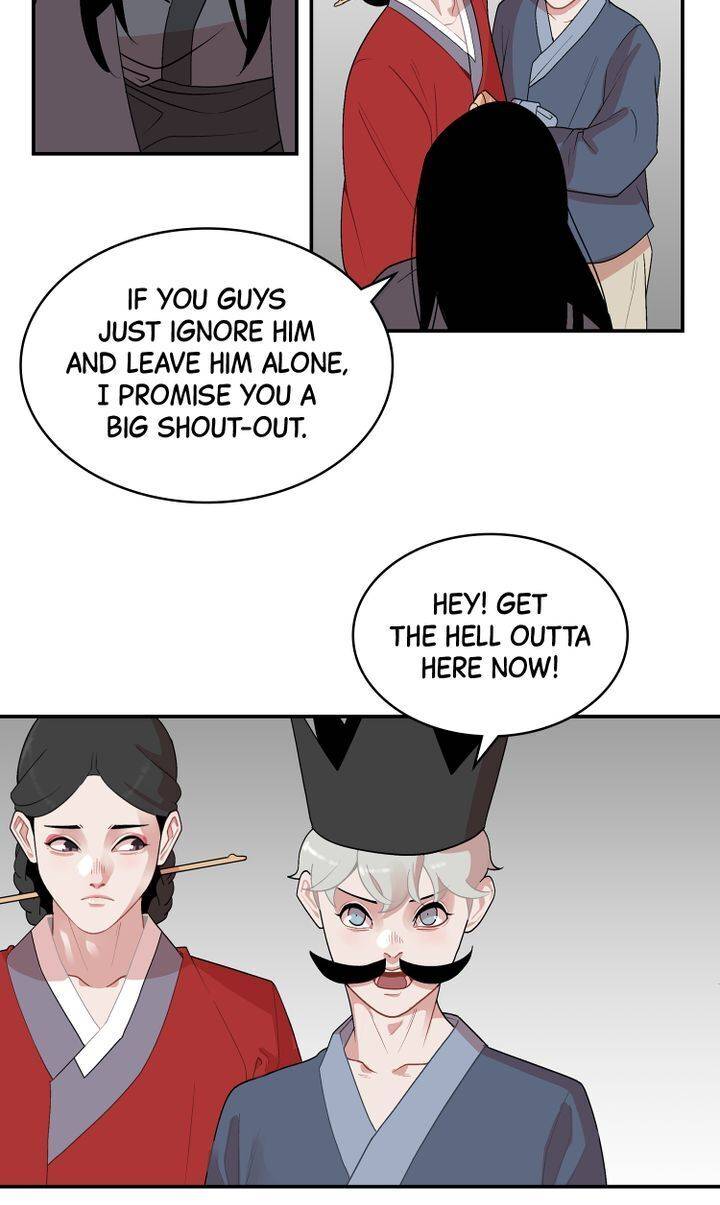 I Wanna Be the Madam! Chapter 4 - page 49