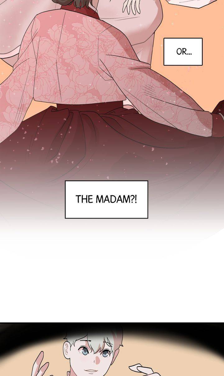 I Wanna Be the Madam! Chapter 3 - page 19