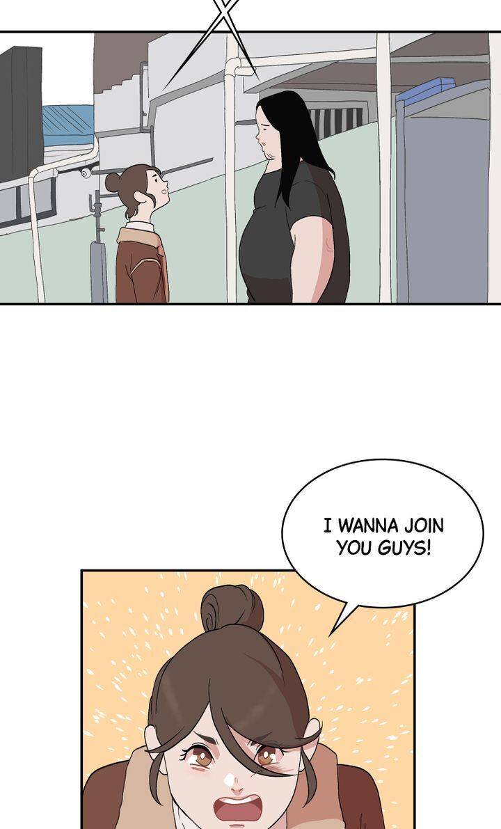 I Wanna Be the Madam! Chapter 2 - page 36